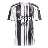 Juventus Teun Koopmeiners #8 Hjemmebanetrøje 2025-26 Kortærmet